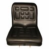 Aftermarket Seat fits Bolens fits Caseih fits Iseki Fits Mitsubishi fits Rhino fits Satoh SEQ90-0455